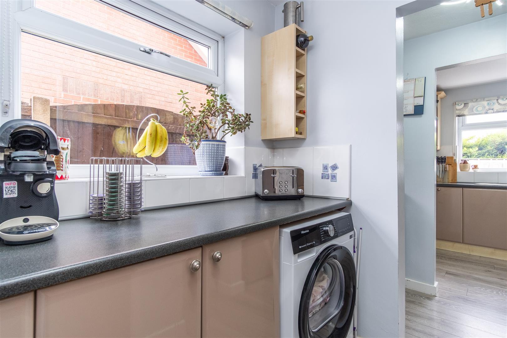 Lime Grove, Ashton-On-Ribble, Preston